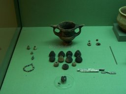 Museo de Arte Iberico el Cigarralejo 2008